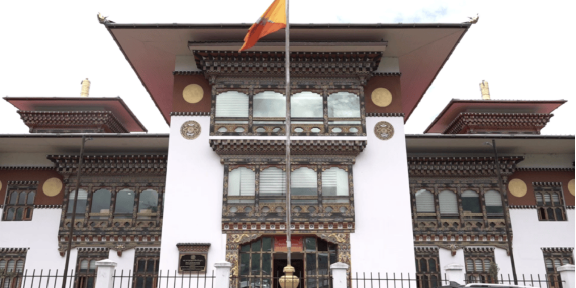Three sentenced for smuggling USD 450,000 out of Bhutan